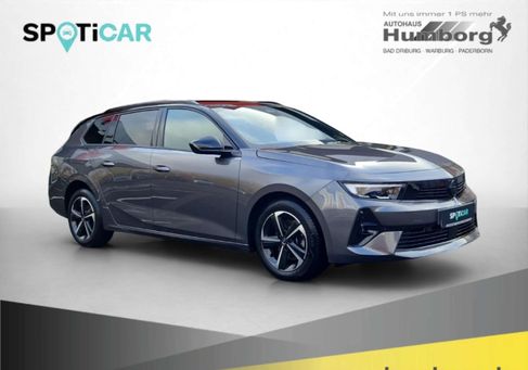 Opel Astra, 2025
