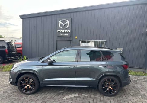 Cupra Ateca, 2018