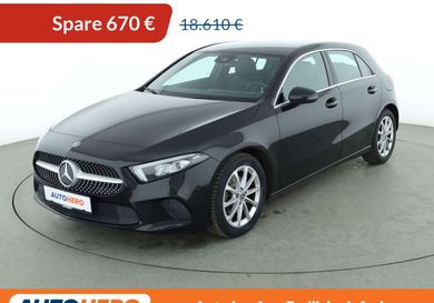 Mercedes-Benz A 160, 2019