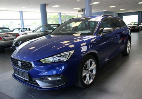 Seat Leon, 2021