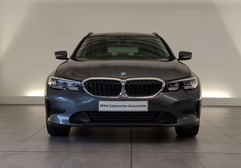 BMW 318, 2021 2