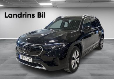 Mercedes-Benz EQB, 2024