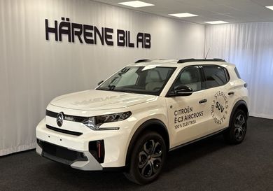 Citroën C3 Aircross, 2025