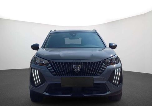 Peugeot 2008, 2024