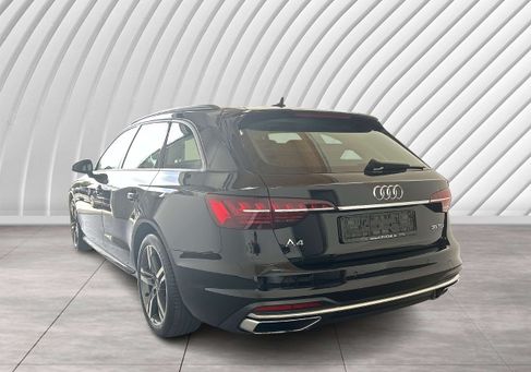 Audi A4, 2022 3