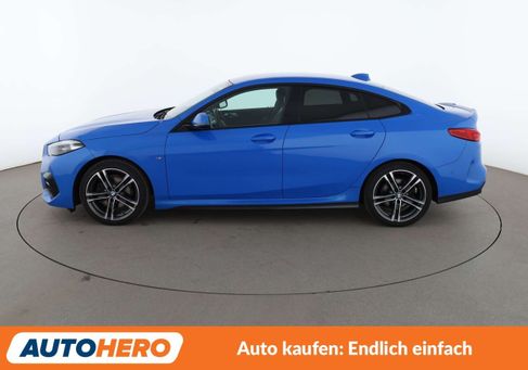 BMW 218, 2021 3