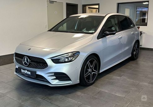 Mercedes-Benz B 220, 2019