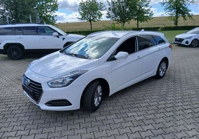 Hyundai i40, 2017