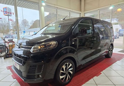 Citroën SpaceTourer, 2019