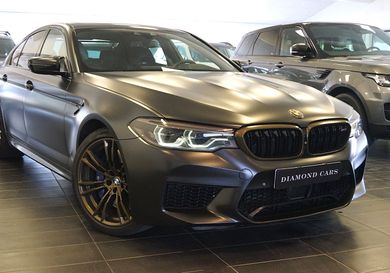 BMW M5, 2019