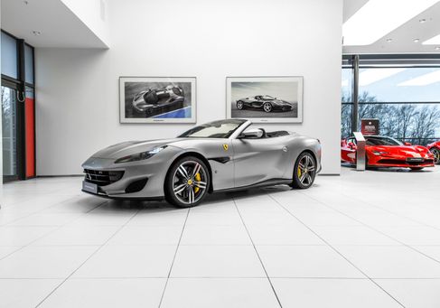 Ferrari Portofino, 2019