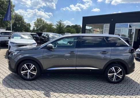 Peugeot 5008, 2019