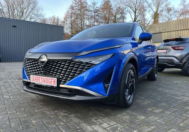 Nissan Qashqai, 2025