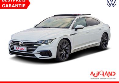 Volkswagen Arteon, 2018