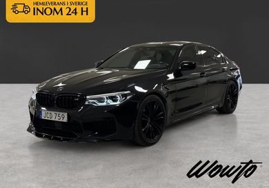 BMW M5, 2019