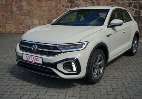 Volkswagen T-Roc, 2024
