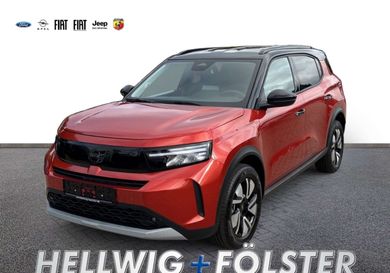 Opel Frontera, 2025