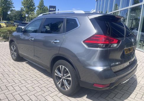 Nissan X-Trail, 2018