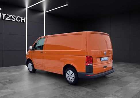 Volkswagen T6 Transporter, 2021