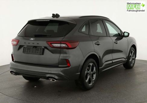 Ford Kuga, 2026