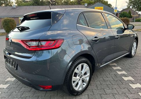 Renault Megane, 2020