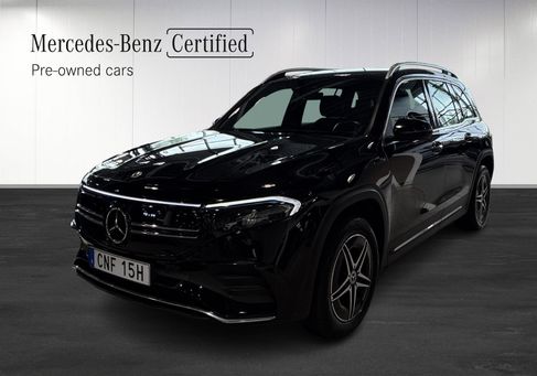 Mercedes-Benz EQB, 2023