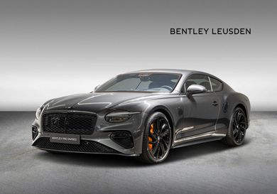 Bentley Continental GT, 2026