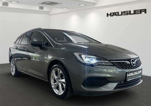 Opel Astra, 2020