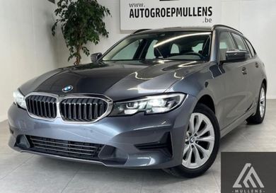 BMW 3 Serija, 2022