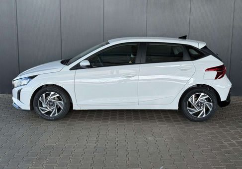 Hyundai i20, 2026 2