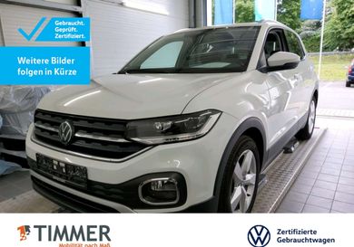 Volkswagen T-Cross, 2023