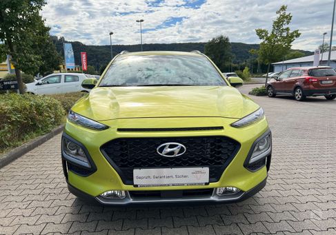 Hyundai Kona, 2020