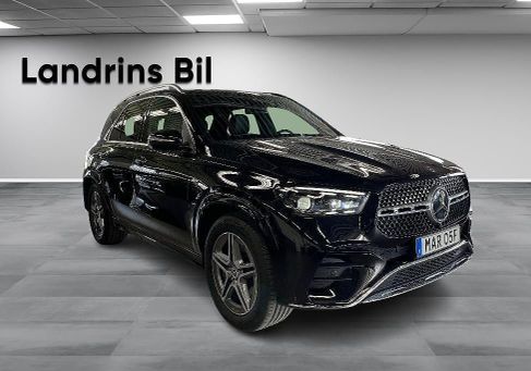 Mercedes-Benz GLE 350, 2025
