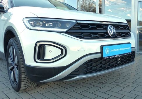 Volkswagen T-Roc, 2025