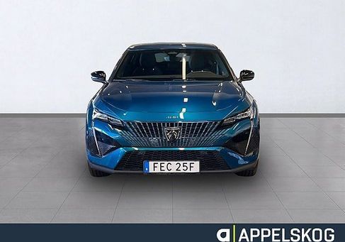 Peugeot 408, 2023