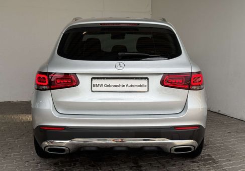 Mercedes-Benz GLC 200, 2020 3