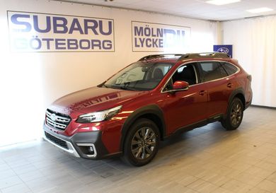 Subaru OUTBACK, 2025