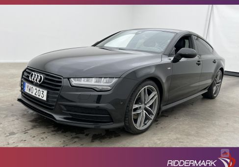 Audi A7, 2017