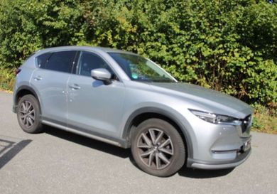 Mazda CX-5, 2018