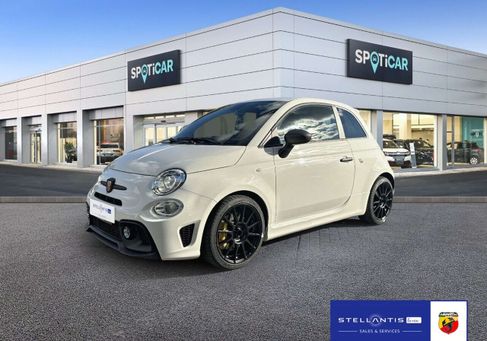 Abarth 695, 2024