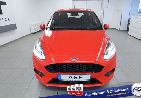 Ford Fiesta, 2019