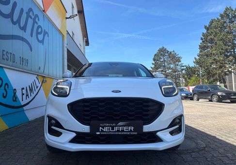 Ford Puma, 2022
