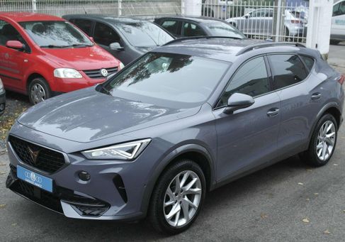 Cupra Formentor, 2021