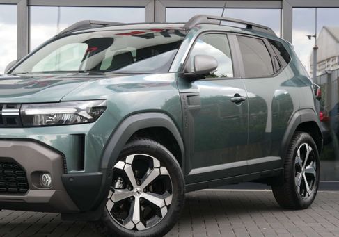 Dacia Duster, 2025 3