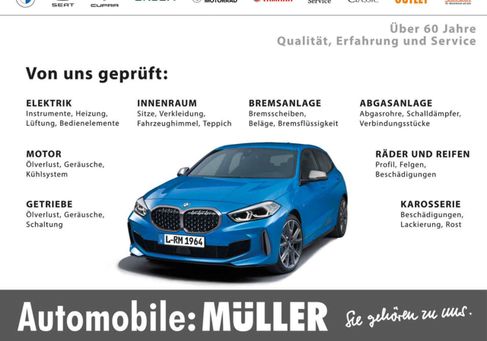 BMW 220, 2020