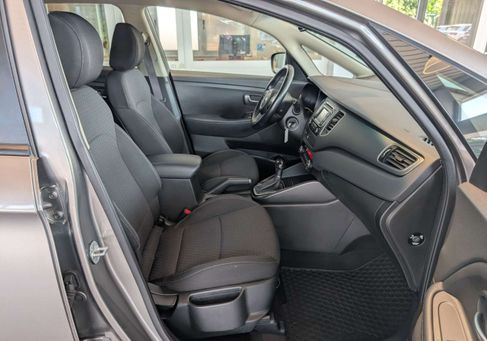 Kia Carens, 2017