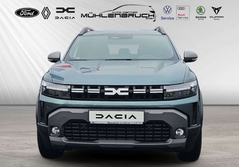 Dacia Duster, 2025
