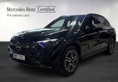 Mercedes-Benz GLC 300, 2025