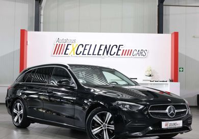 Mercedes-Benz C 200, 2023