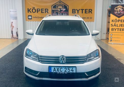 Volkswagen Passat Variant, 2014